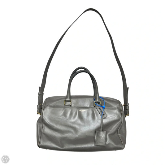 Crossbody Luxury Designer By Yves Saint Laurent, Size: Medium