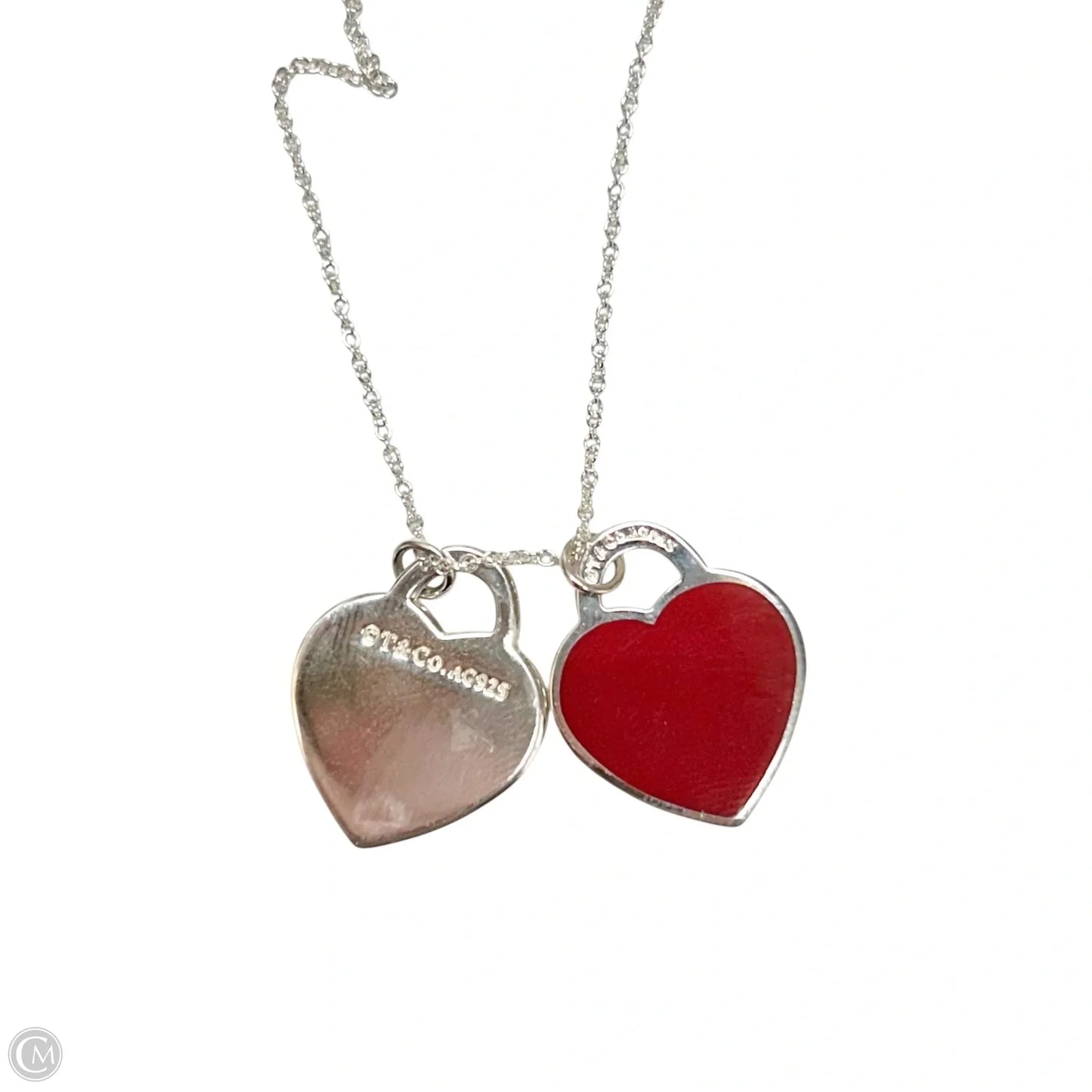 Necklace Luxury Designer By Tiffany And Company