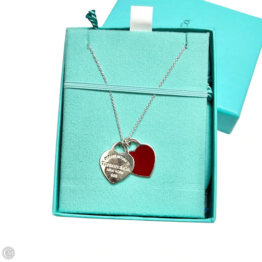 Necklace Luxury Designer By Tiffany And Company