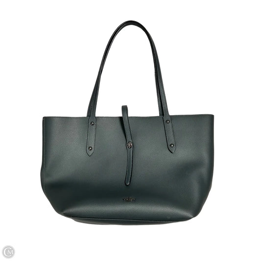 Handbag Designer By Coach, Size: Large