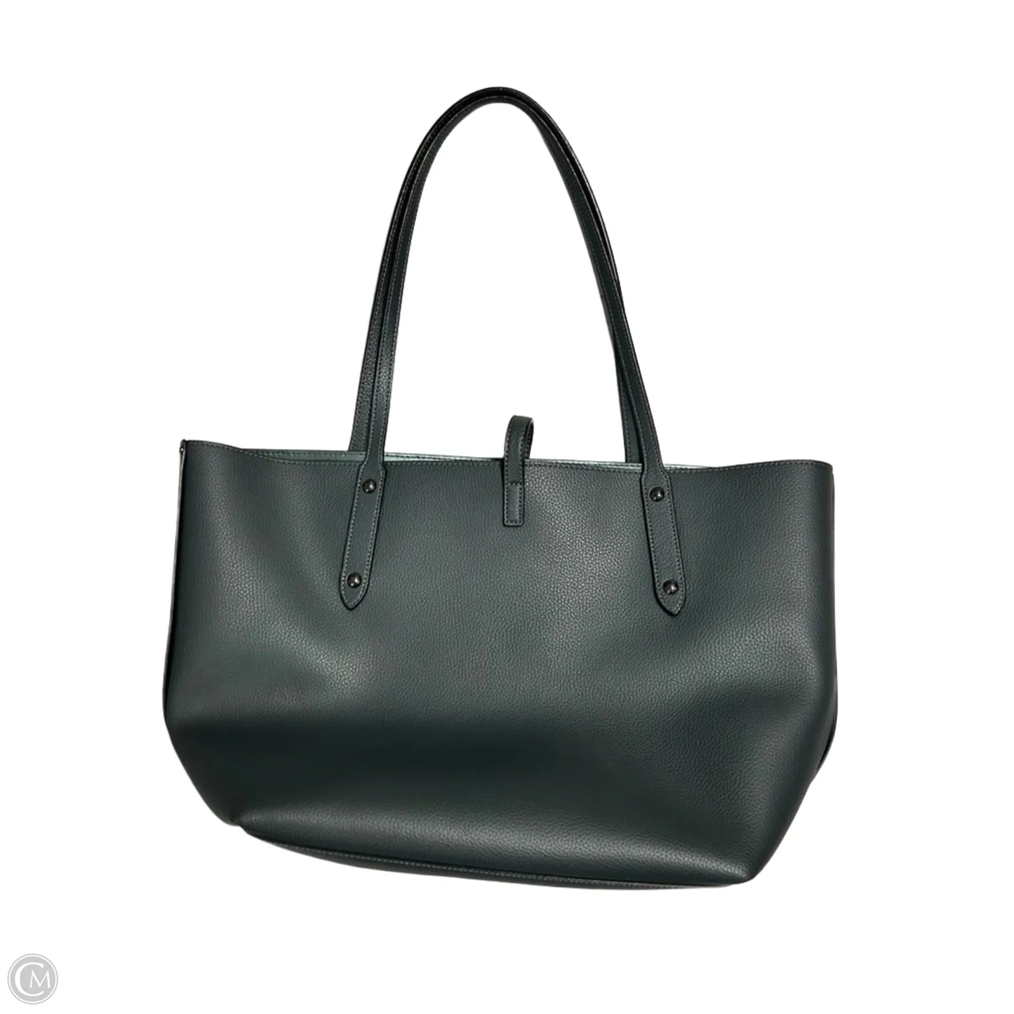 Handbag Designer By Coach, Size: Large