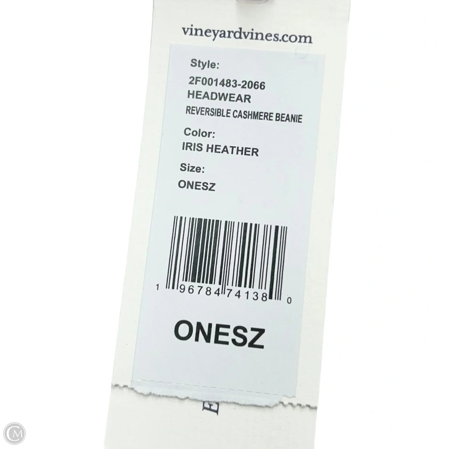 Hat Beanie By Vineyard Vines