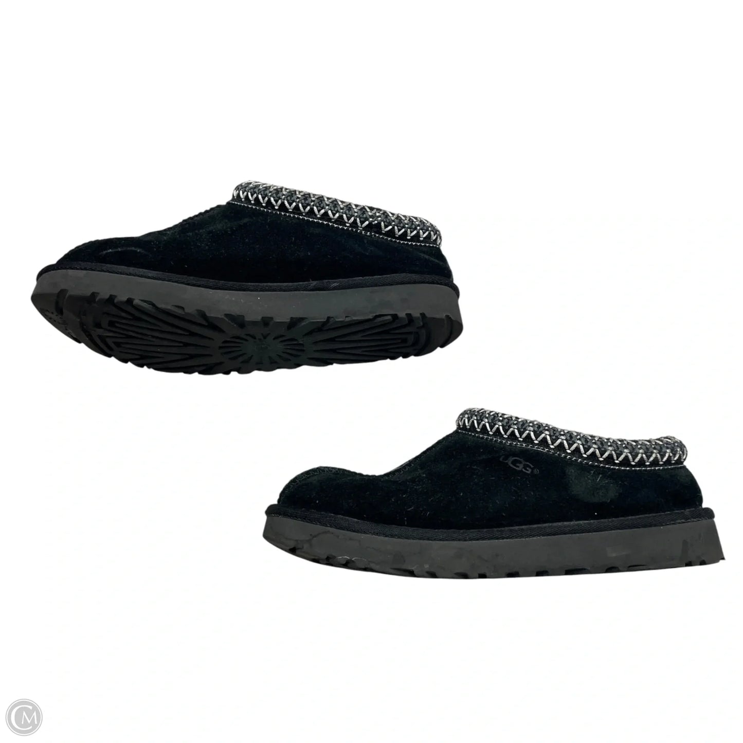 Shoes Designer By Ugg In Black, Size: 7