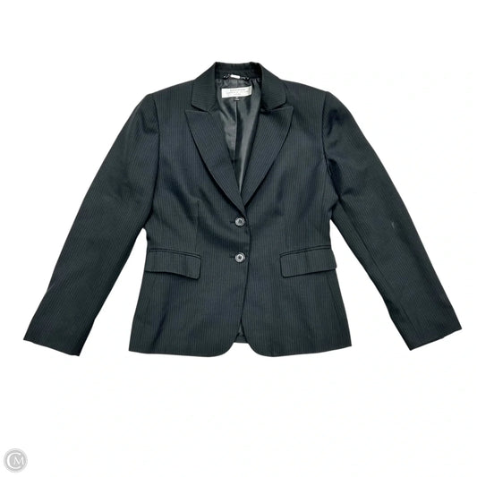 Blazer By Tahari In Black, Size: 6p