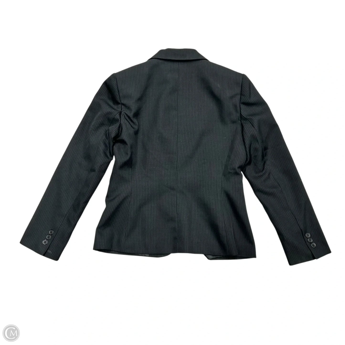 Blazer By Tahari In Black, Size: 6p