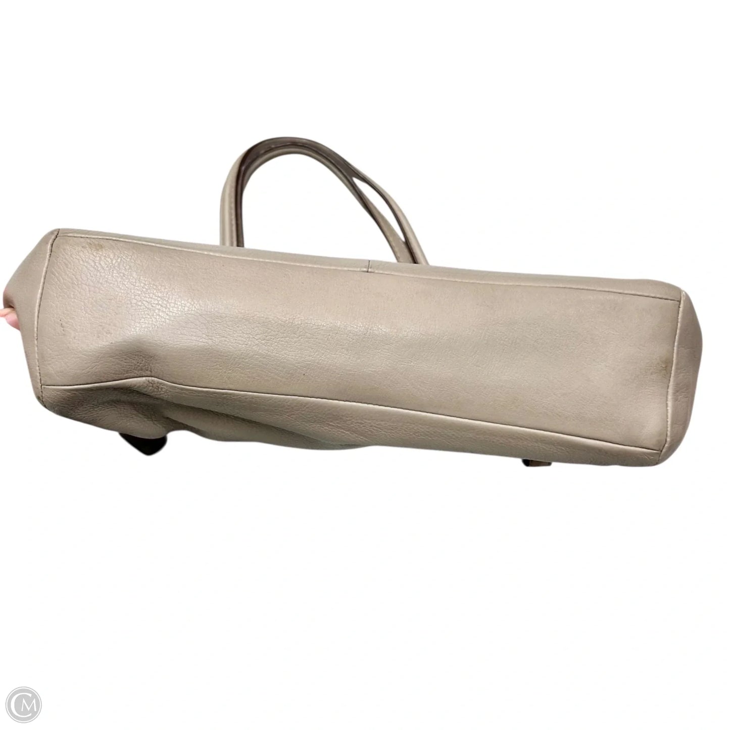 Handbag Designer By Coach, Size: Small