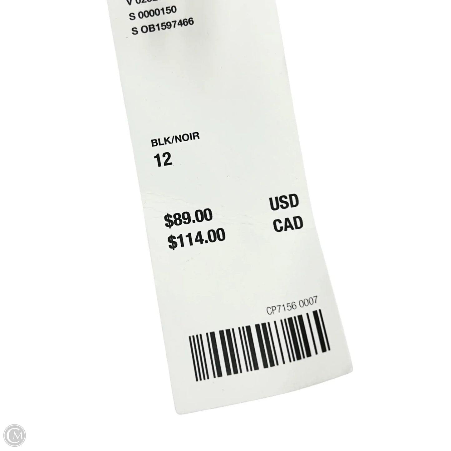 Jeans Flared By Urban Outfitters In Black, Size: 12