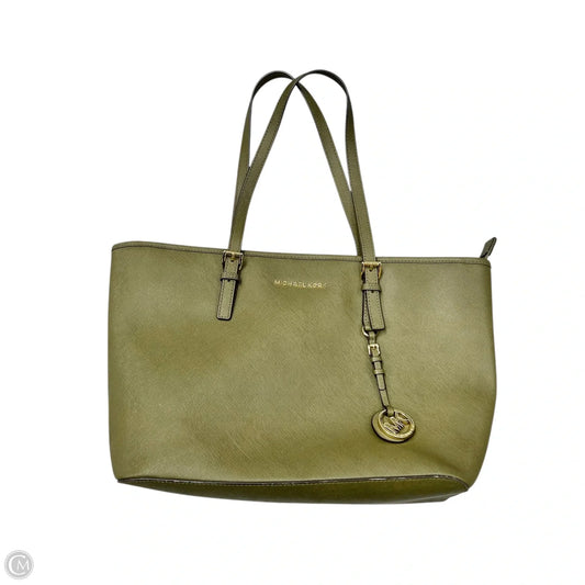 Handbag Designer By Michael By Michael Kors, Size: Large