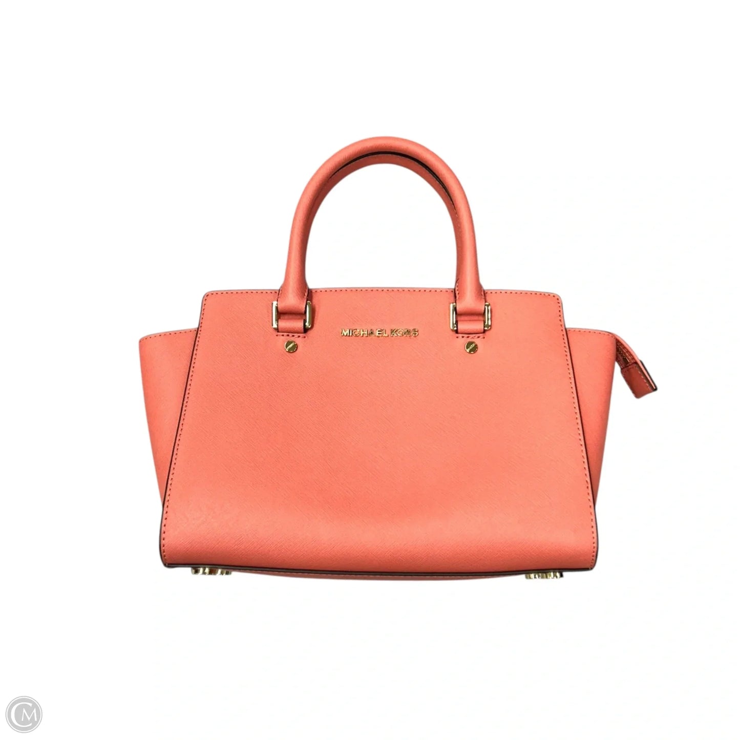 Handbag Designer By Michael By Michael Kors, Size: Medium