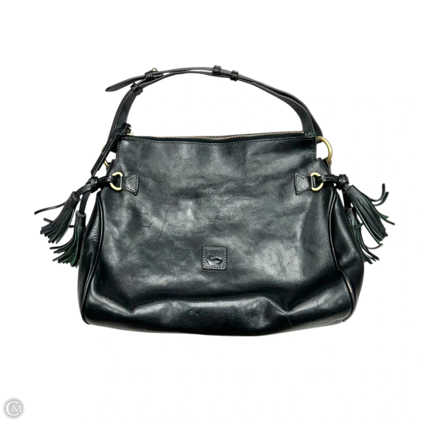 Handbag Designer By Dooney And Bourke, Size: Large