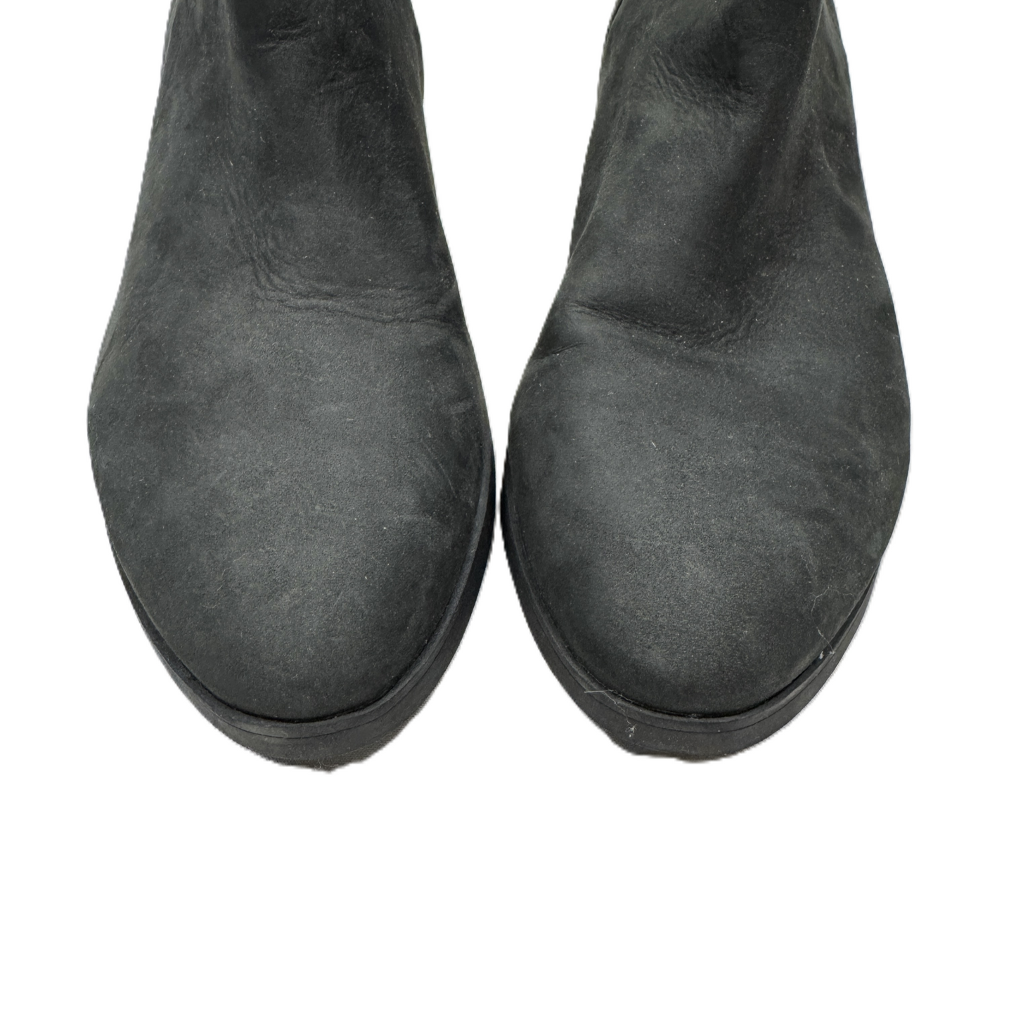 Boots Ankle Heels By Vionic In Black, Size: 11