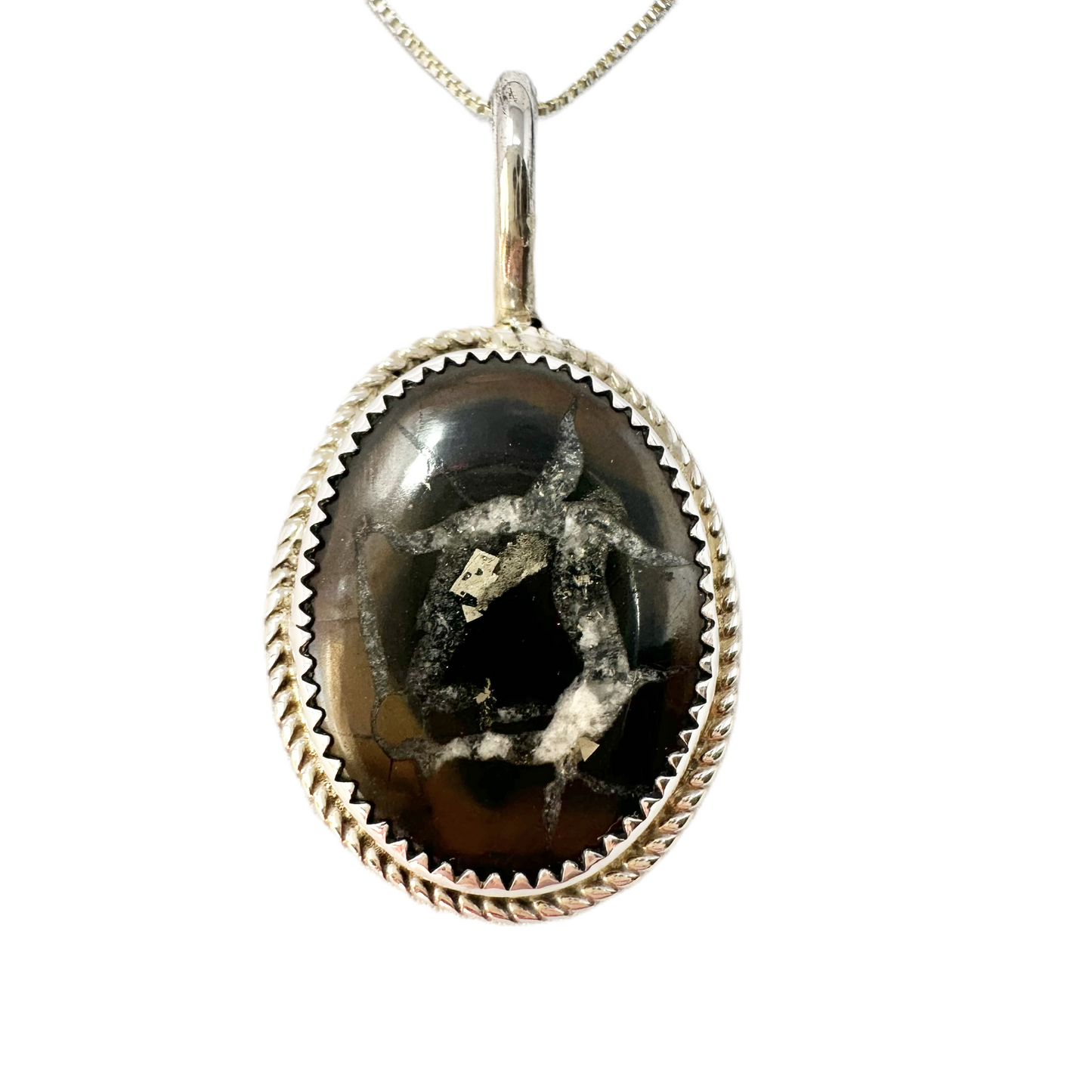 Necklace Sterling Silver