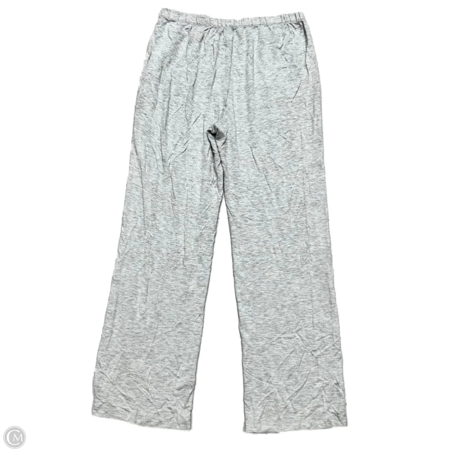 Pants Lounge By So Ca St John Spa In Grey, Size: L