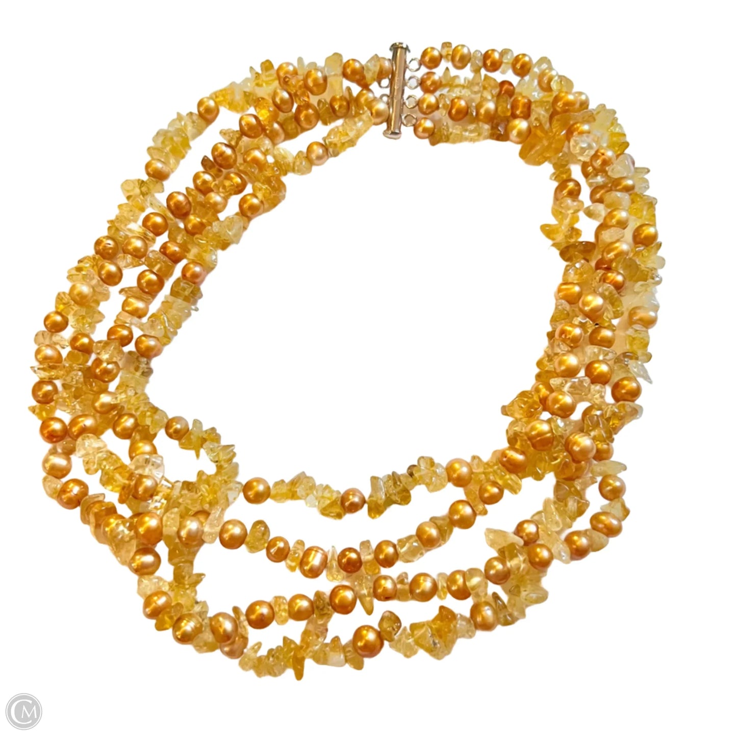 Necklace Sterling Silver