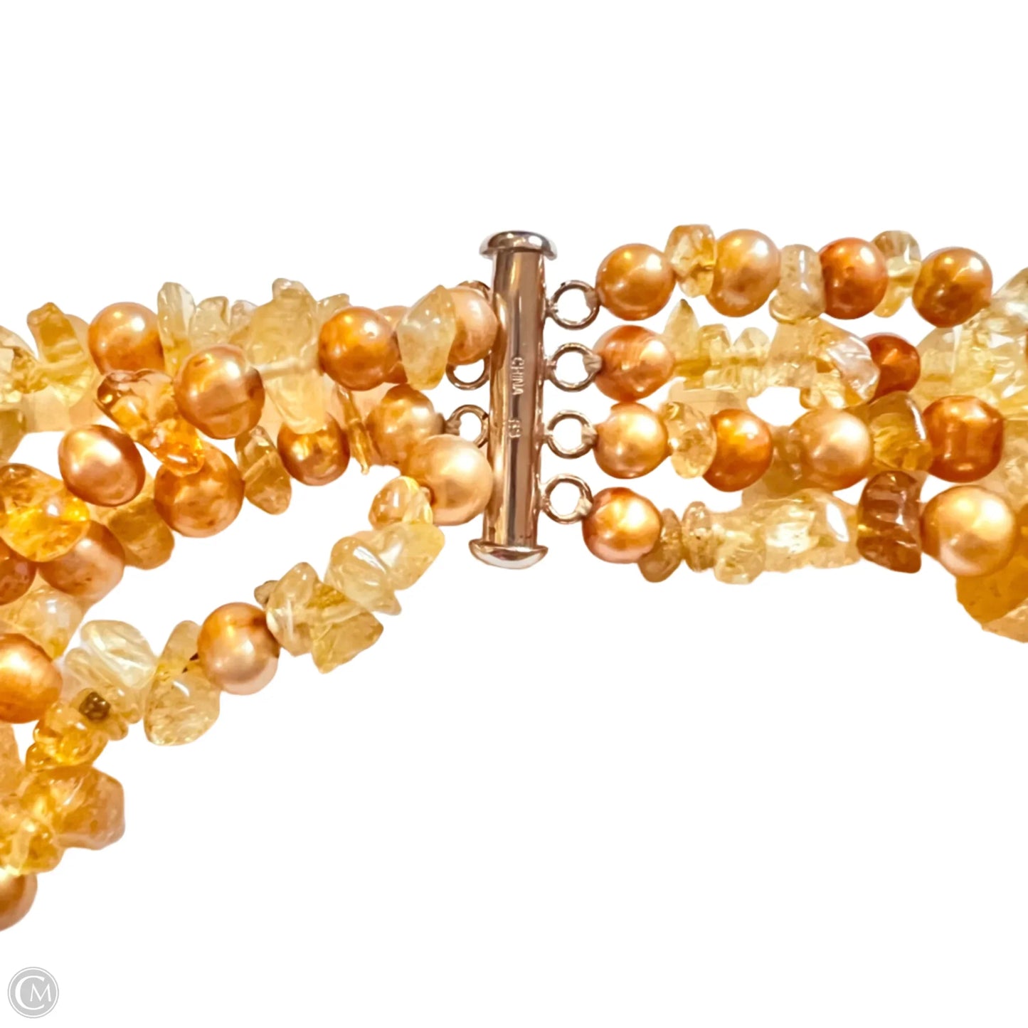 Necklace Sterling Silver