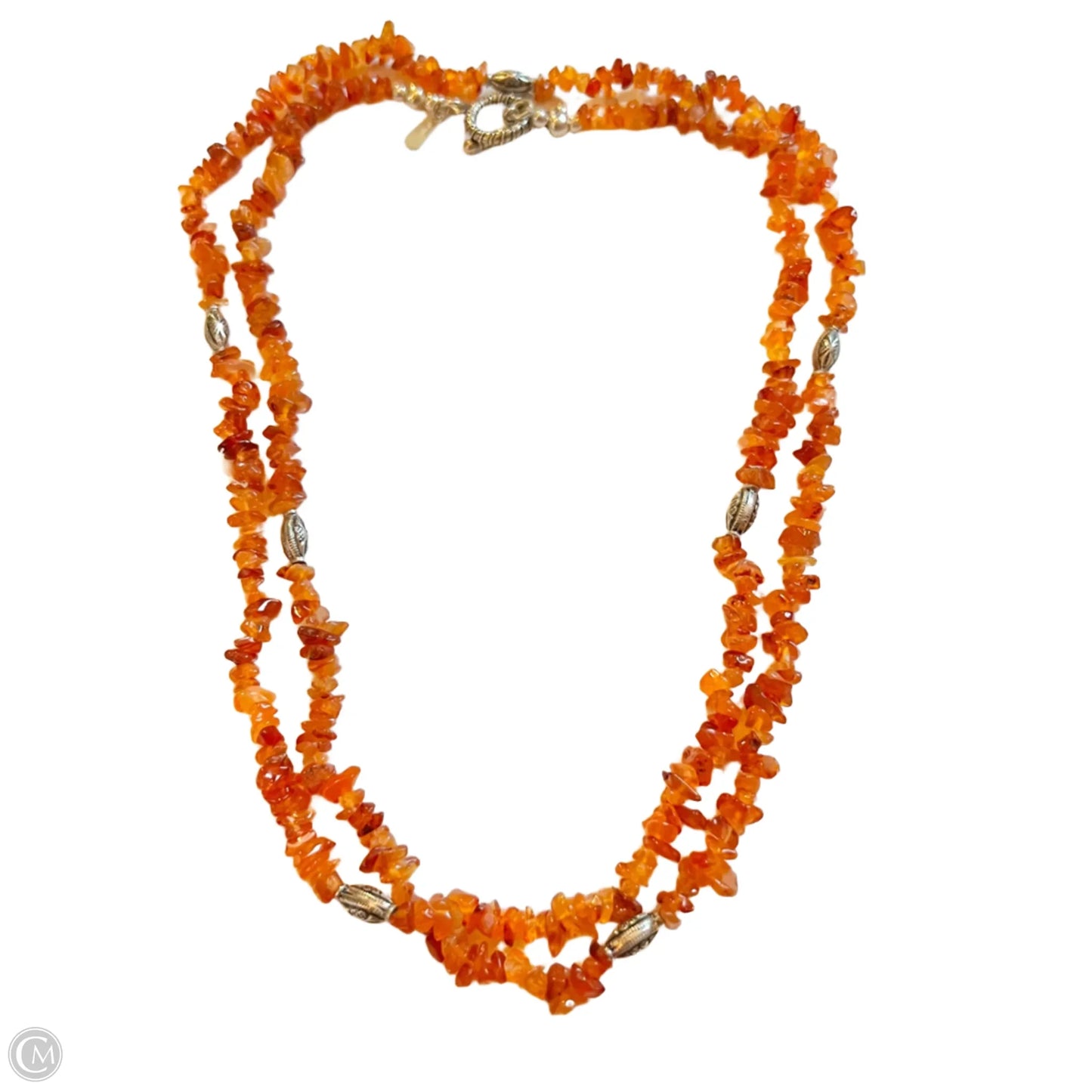 Necklace Sterling Silver