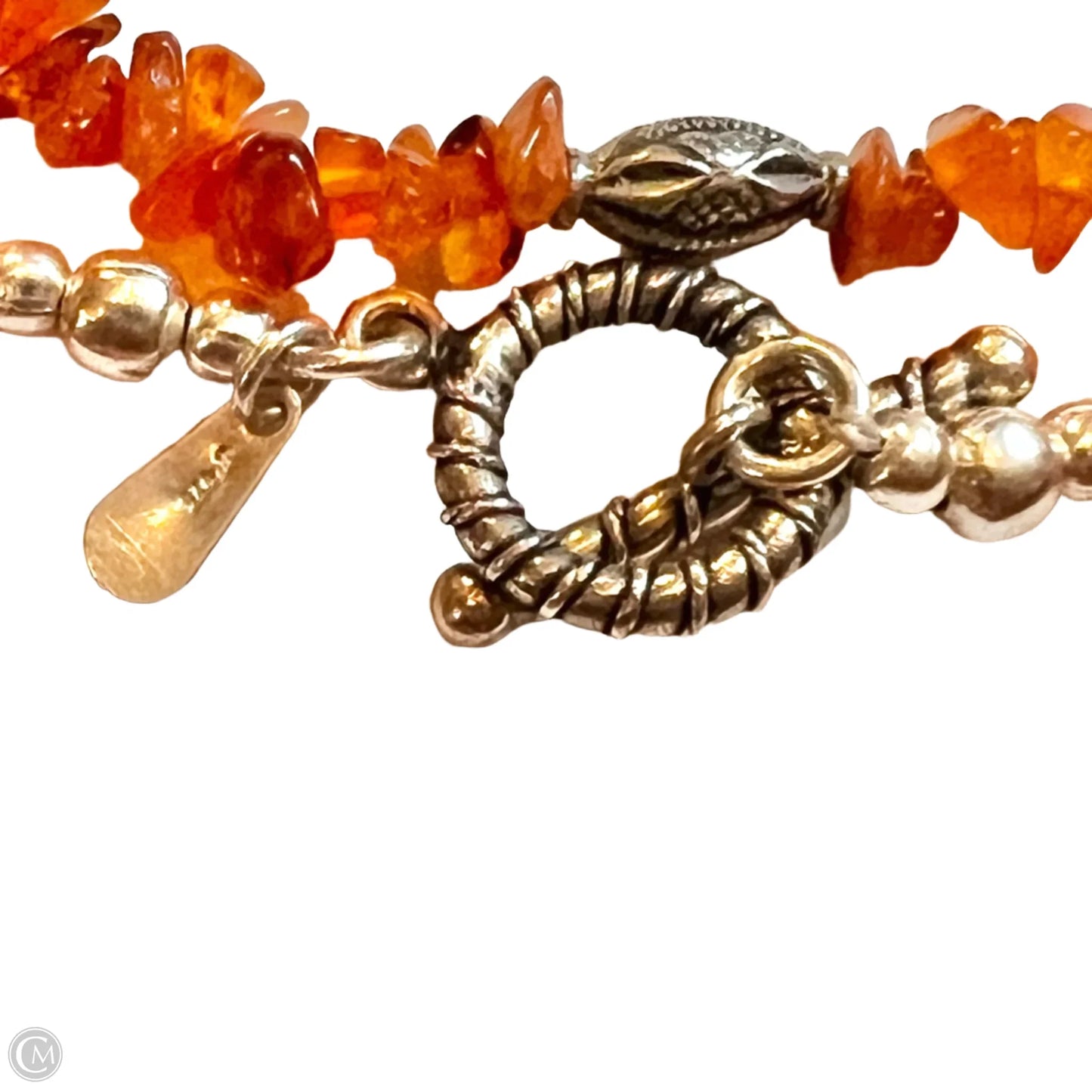 Necklace Sterling Silver