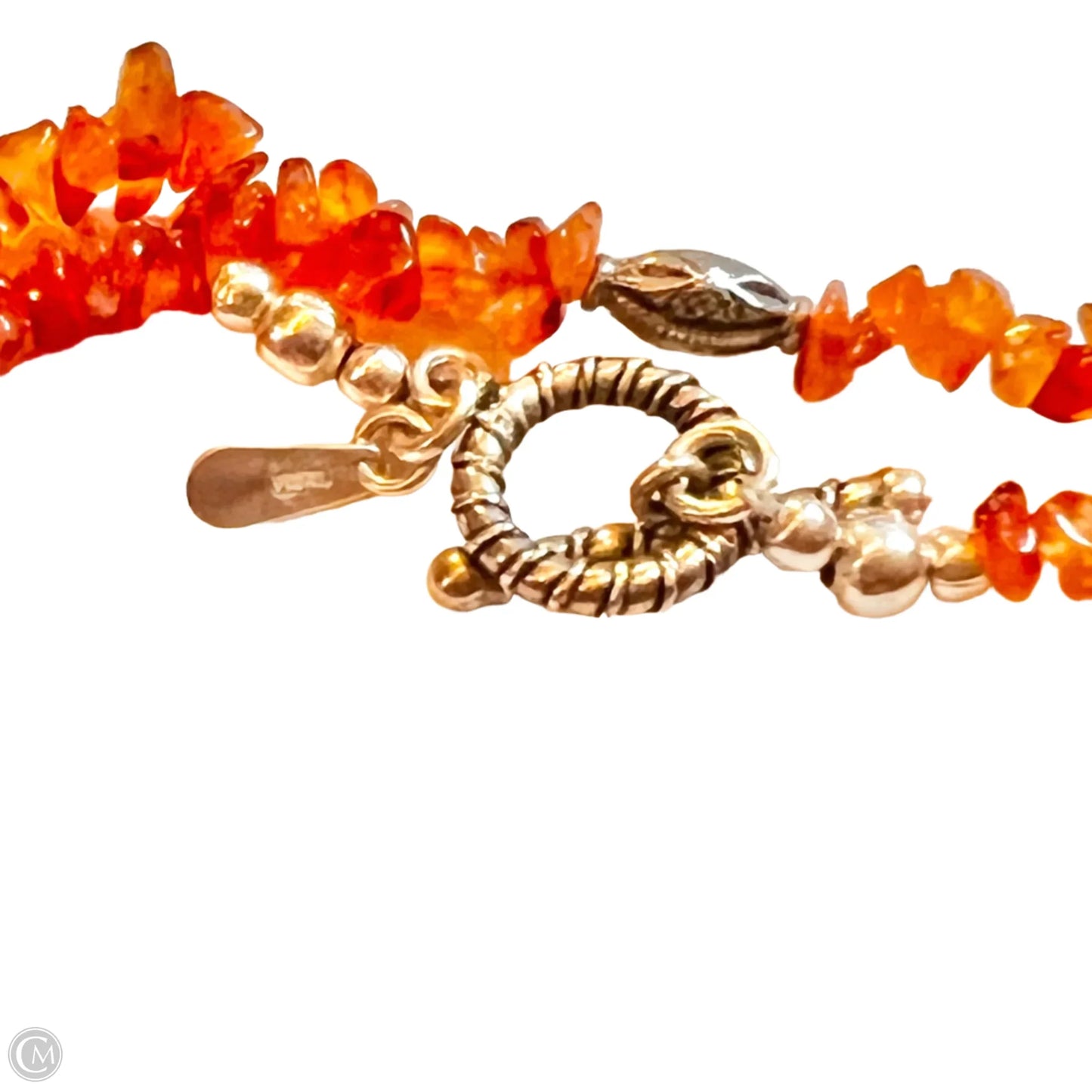 Necklace Sterling Silver