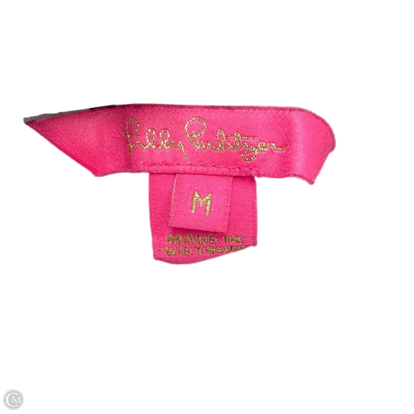 Sweater Cardigan Designer By Lilly Pulitzer In Black, Size: M