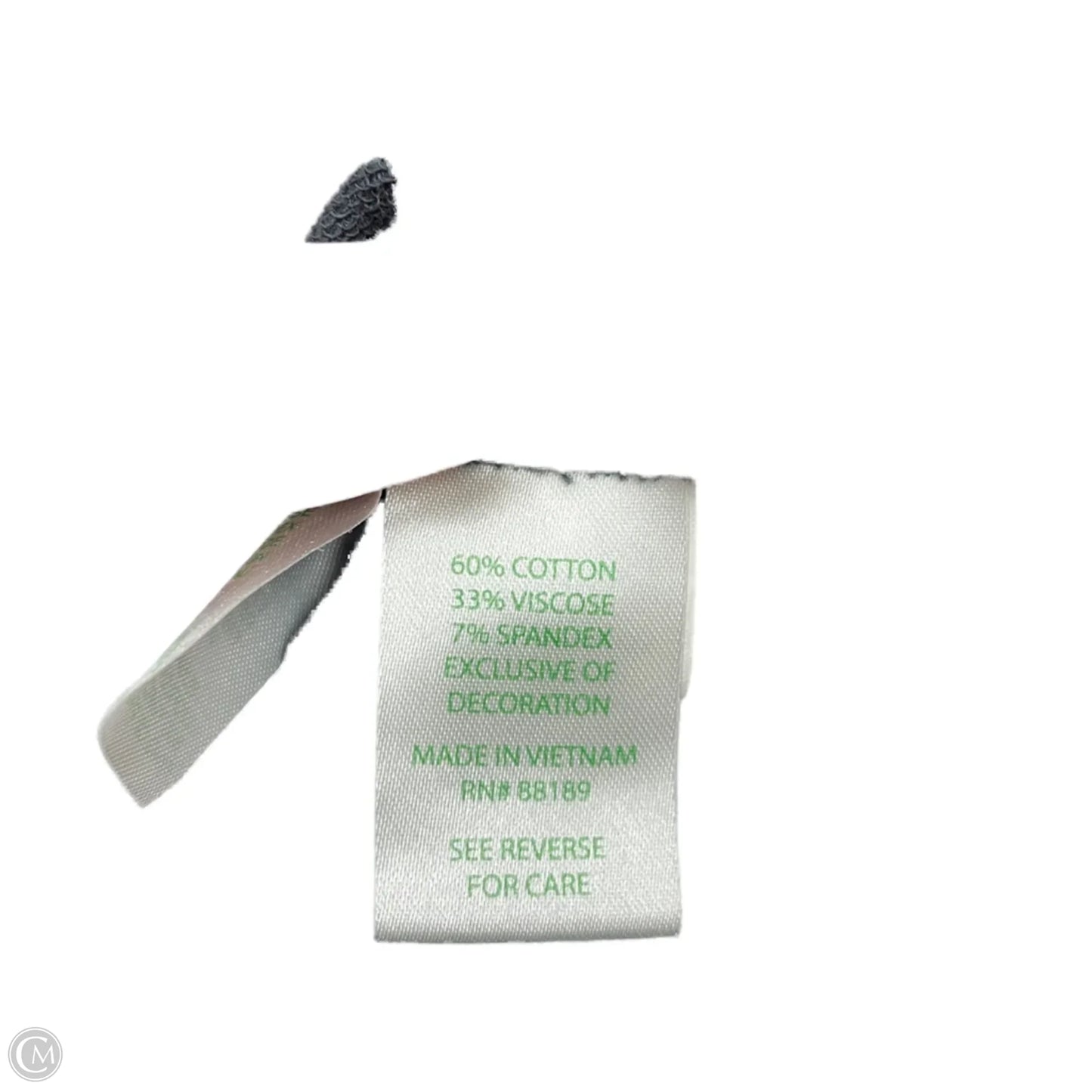 Sweater Cardigan Designer By Lilly Pulitzer In Black, Size: M