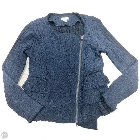 Jacket Other By Sundance In Navy, Size: Xs