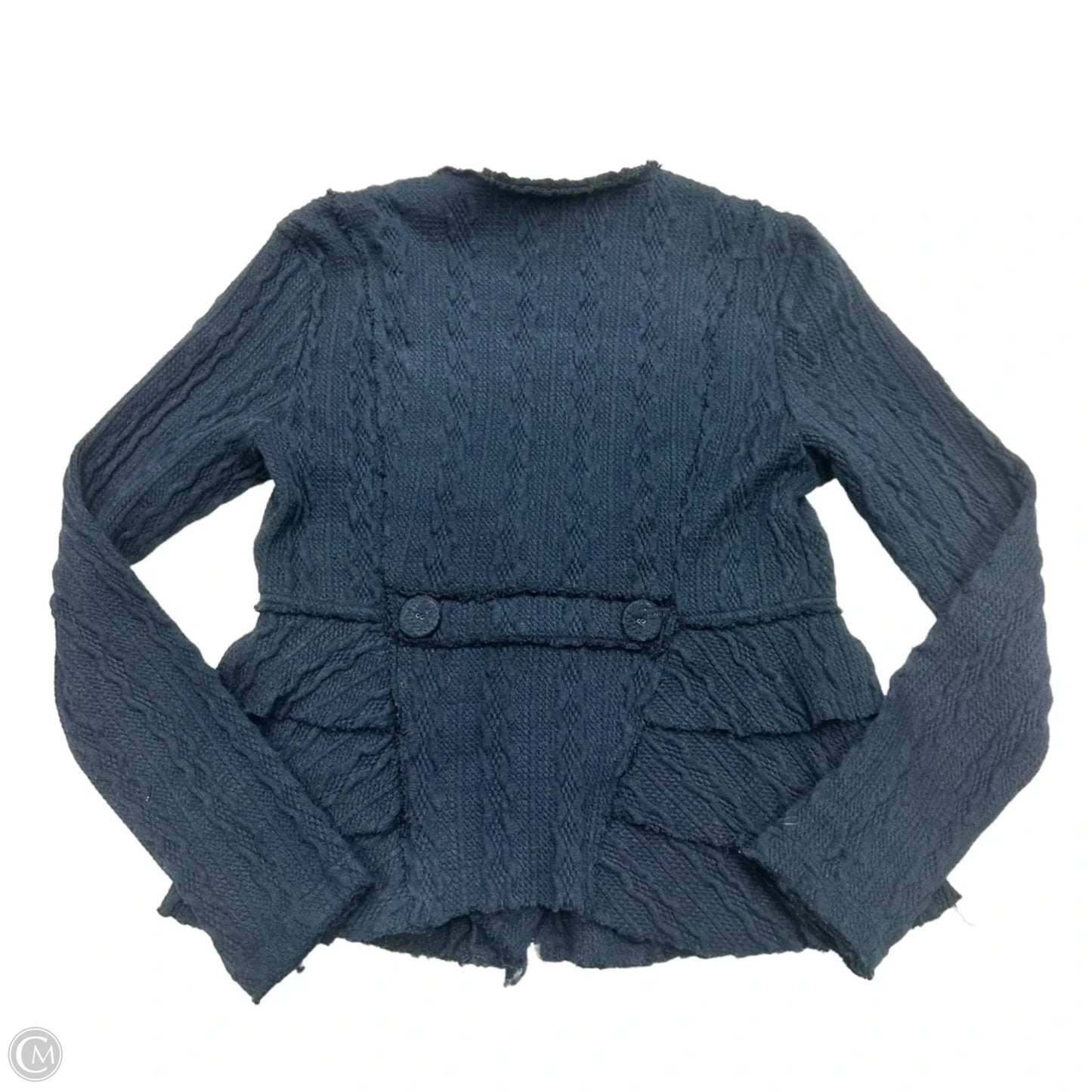 Jacket Other By Sundance In Navy, Size: Xs