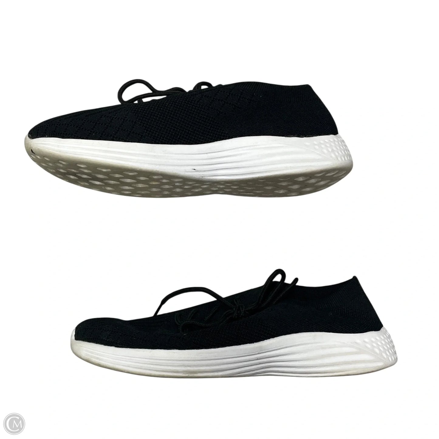 Shoes Athletic By Sporto In Black, Size: 6