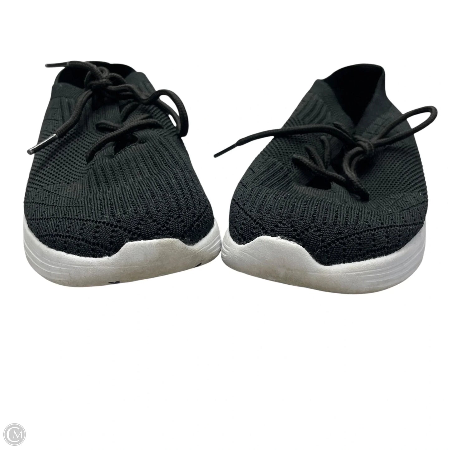 Shoes Athletic By Sporto In Black, Size: 6