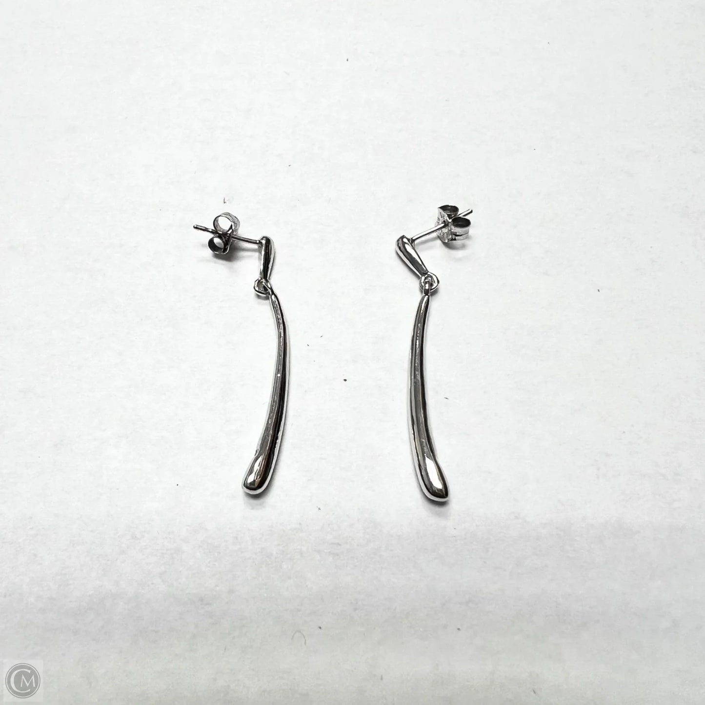 Earrings Sterling Silver