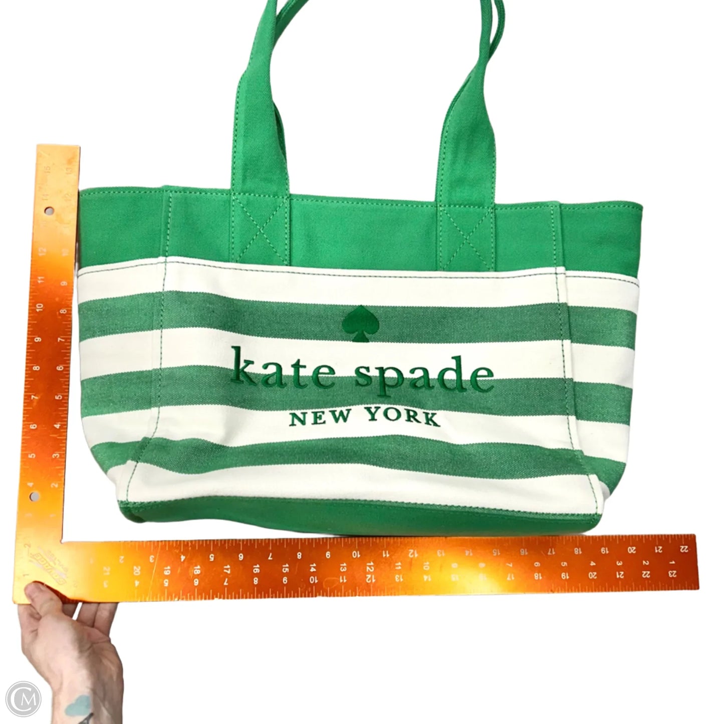 Handbag Designer By Kate Spade, Size: Large