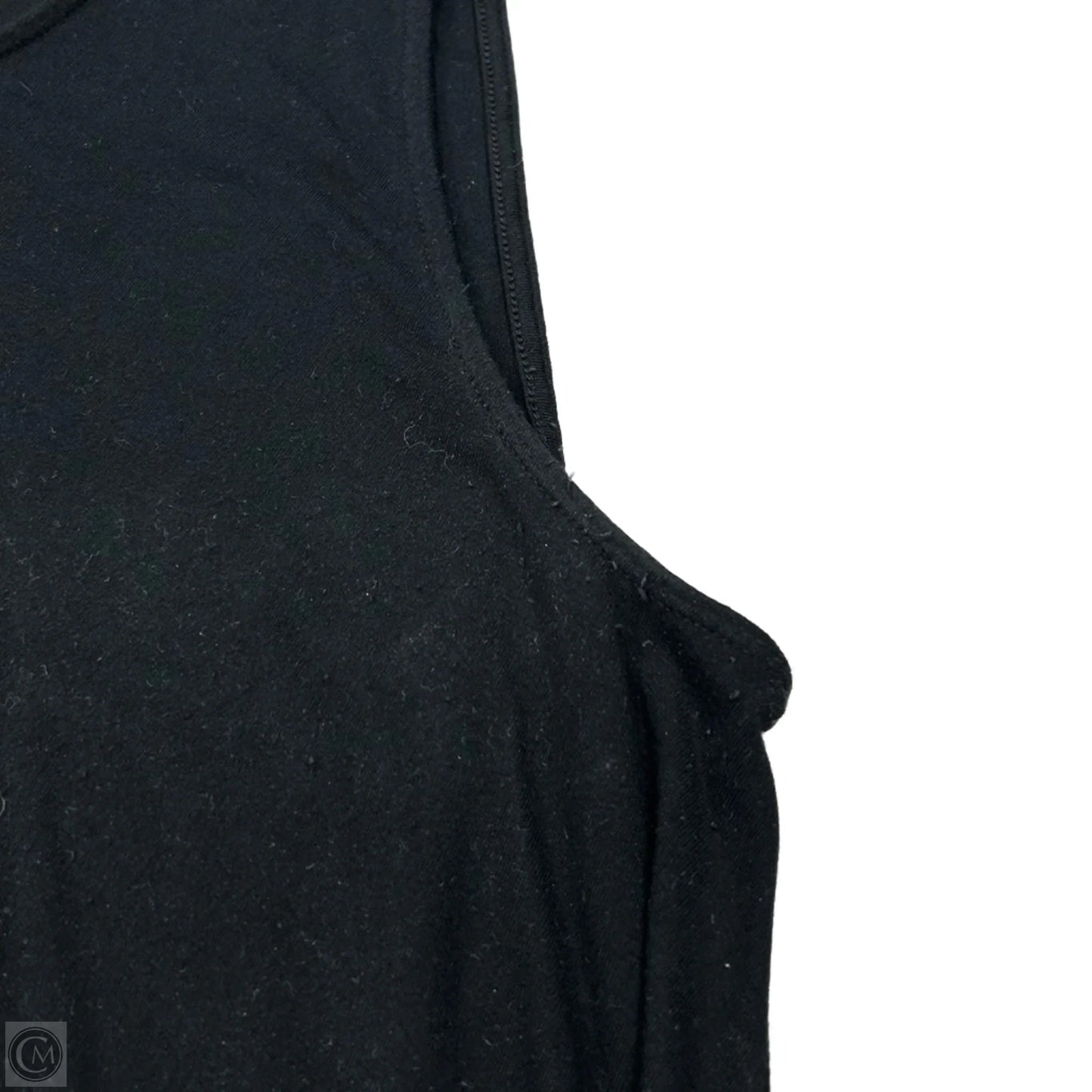 Dress Designer By Lilly Pulitzer In Black, Size: M