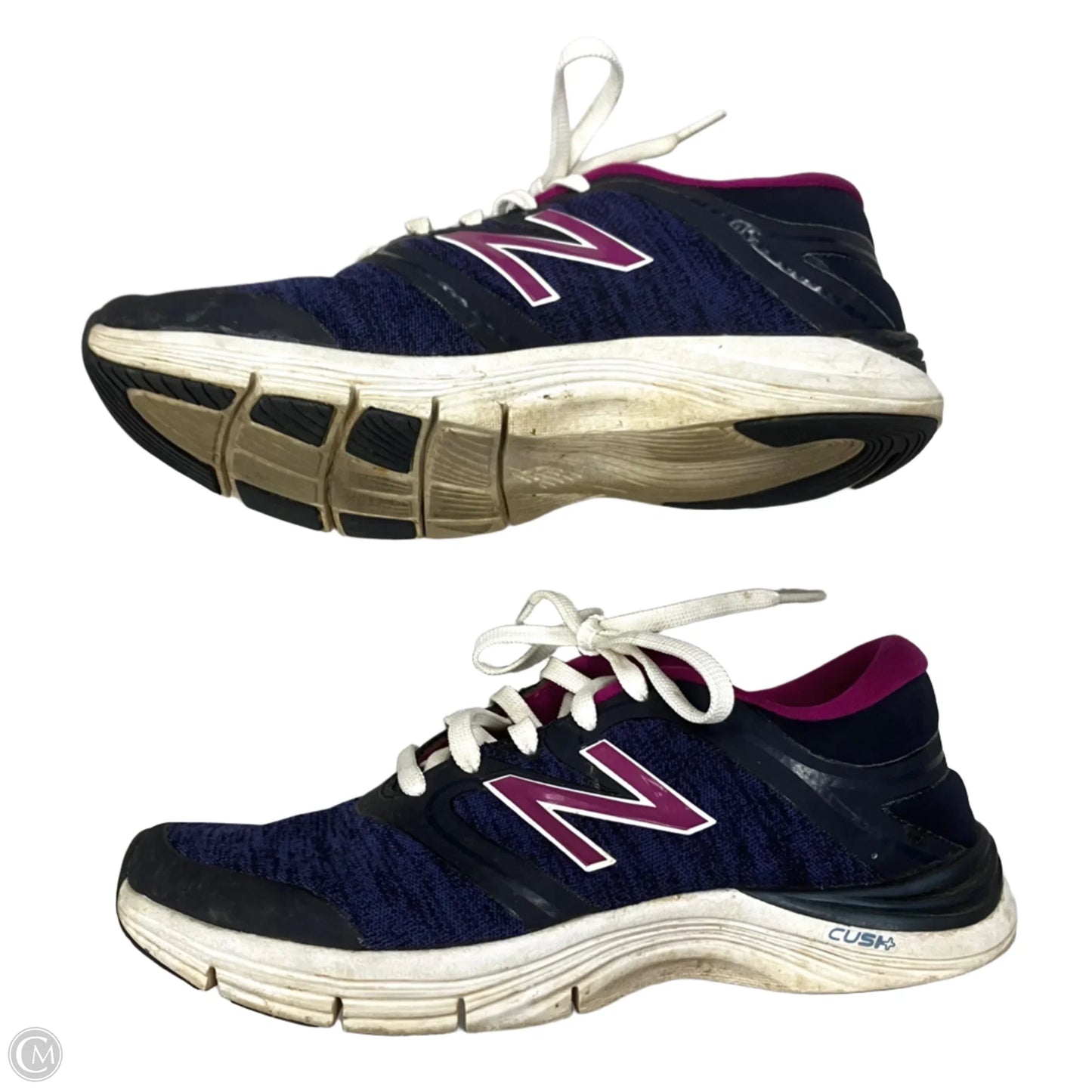 Shoes Athletic By New Balance In Blue & Purple, Size: 6.5