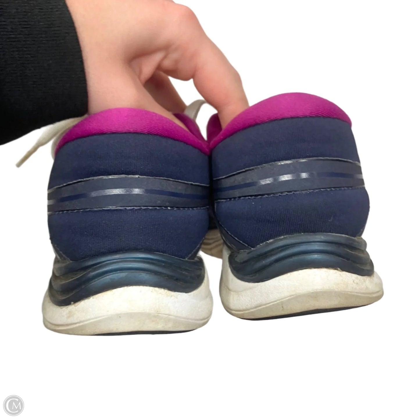 Shoes Athletic By New Balance In Blue & Purple, Size: 6.5