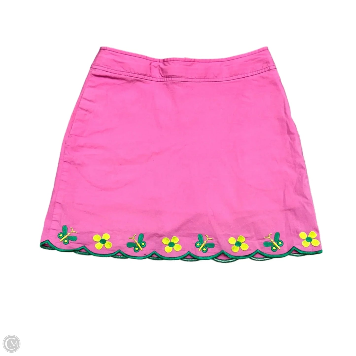 Skort Designer By Lilly Pulitzer In Pink, Size: 2