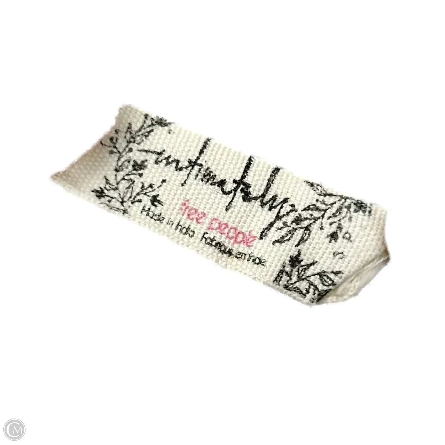 Romper By Free People In Pink, Size: S