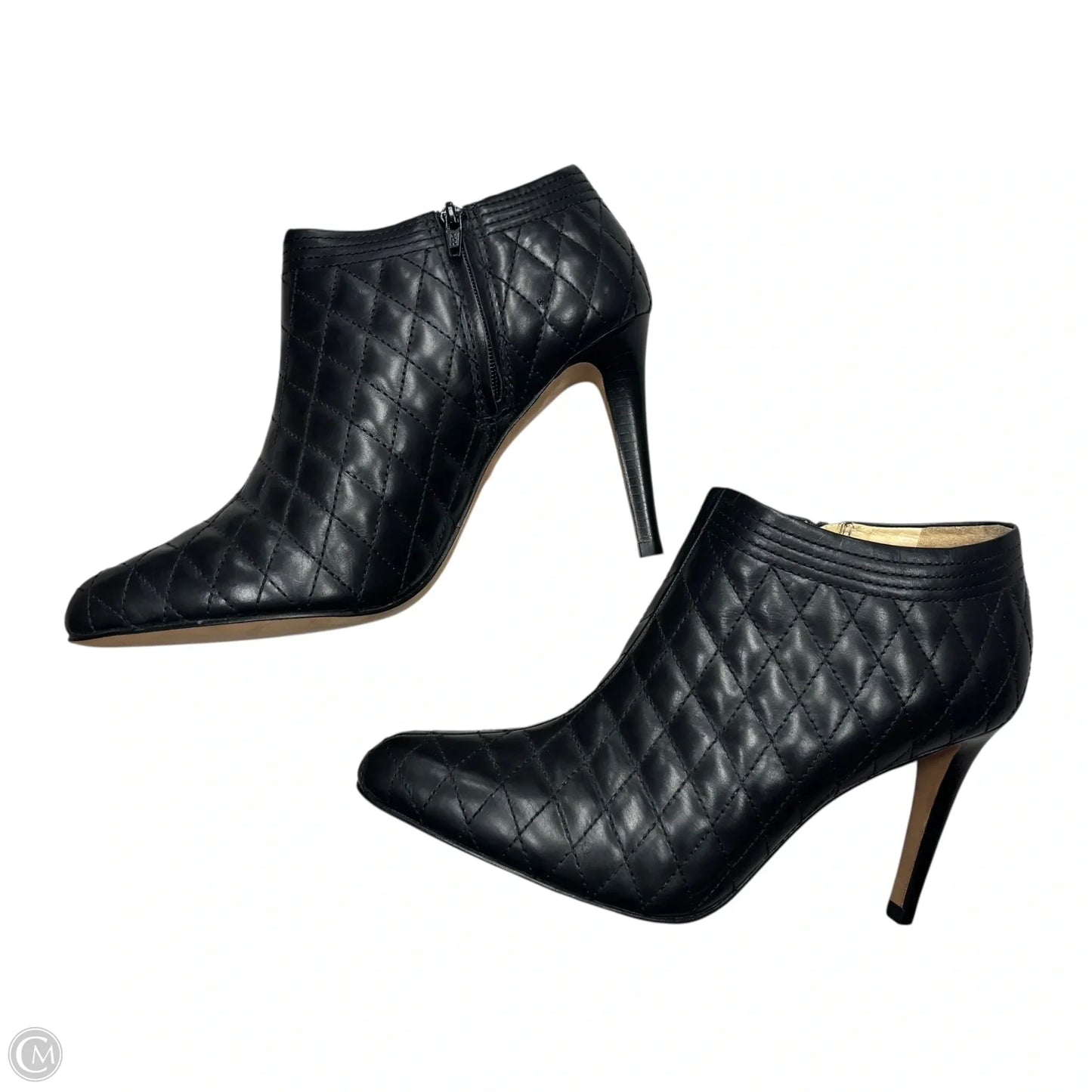 Shoes Heels Stiletto By Anne Klein In Black, Size: 8