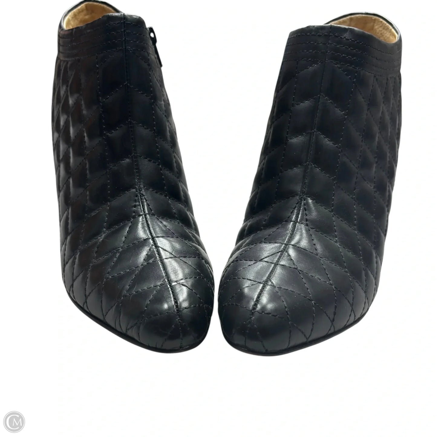 Shoes Heels Stiletto By Anne Klein In Black, Size: 8