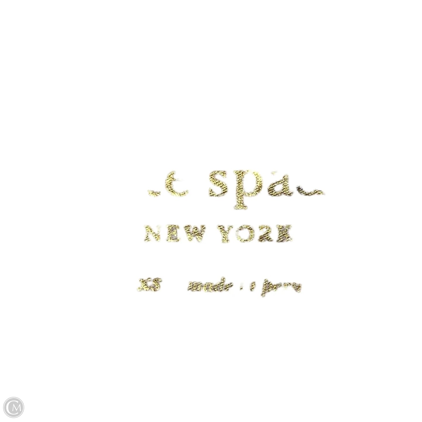 Top Short Sleeve Designer By Kate Spade In Pink, Size: Xs