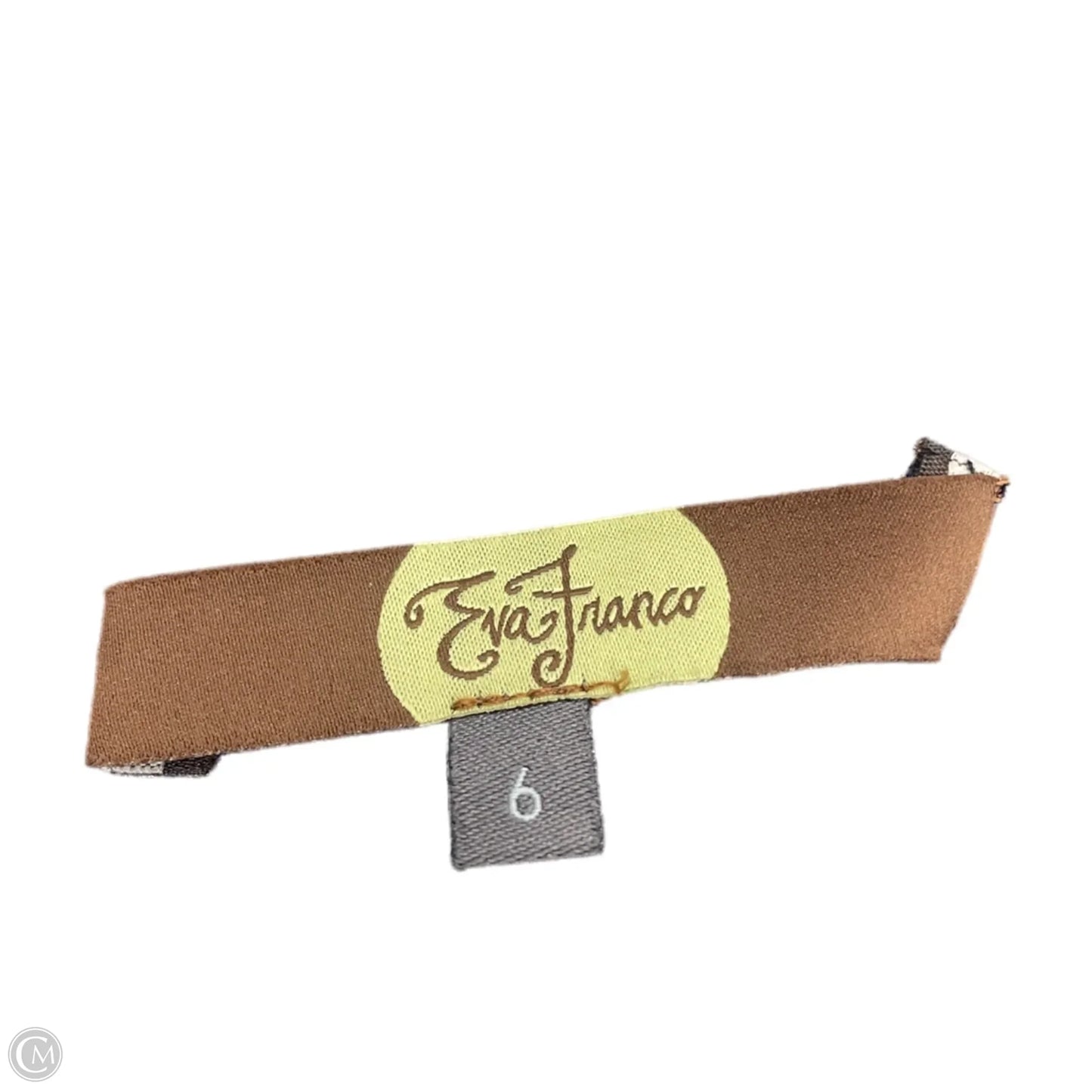 Dress Casual Short By Eva Franco In Blue & Pink, Size: S