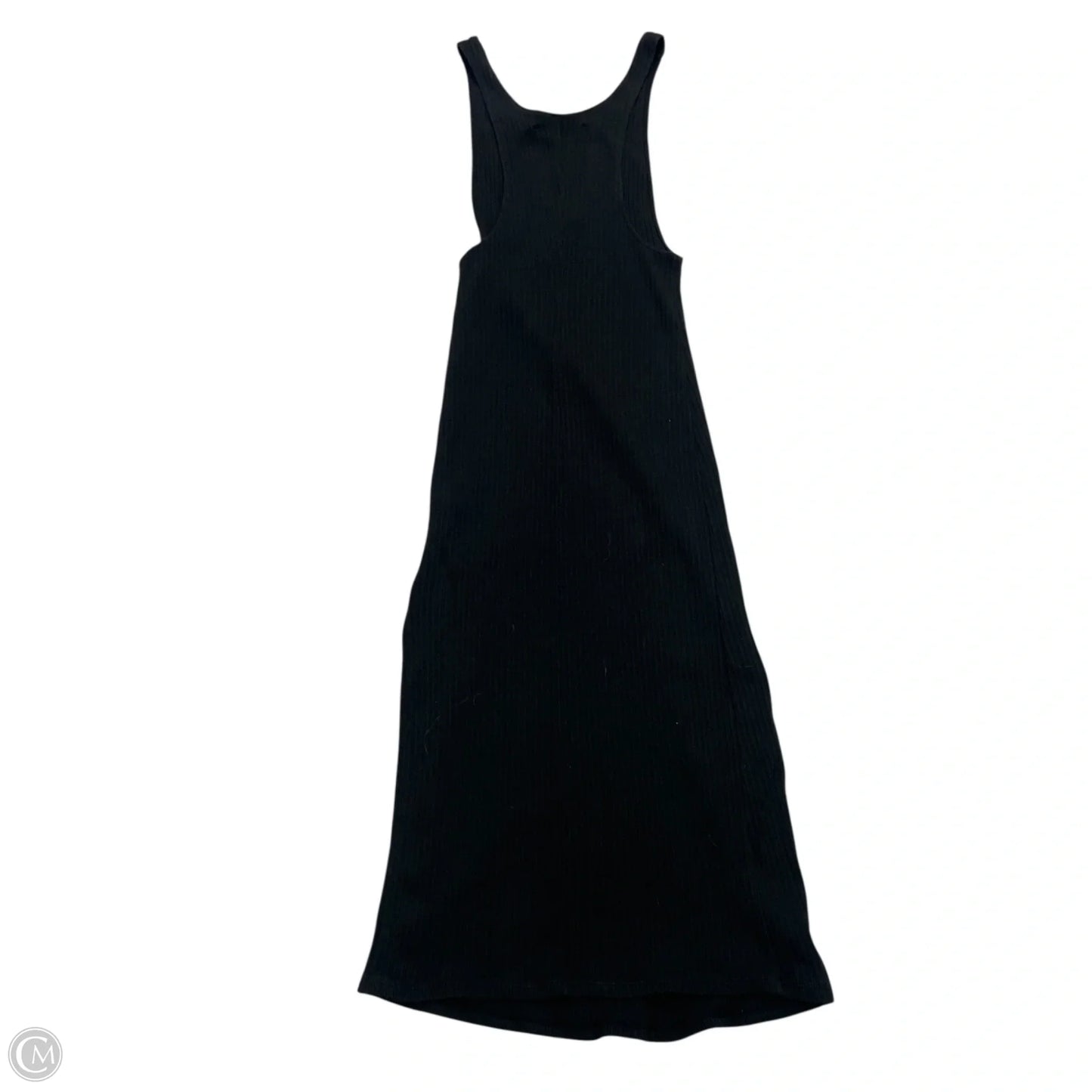 Dress Casual Midi By Free People In Black, Size: Xs