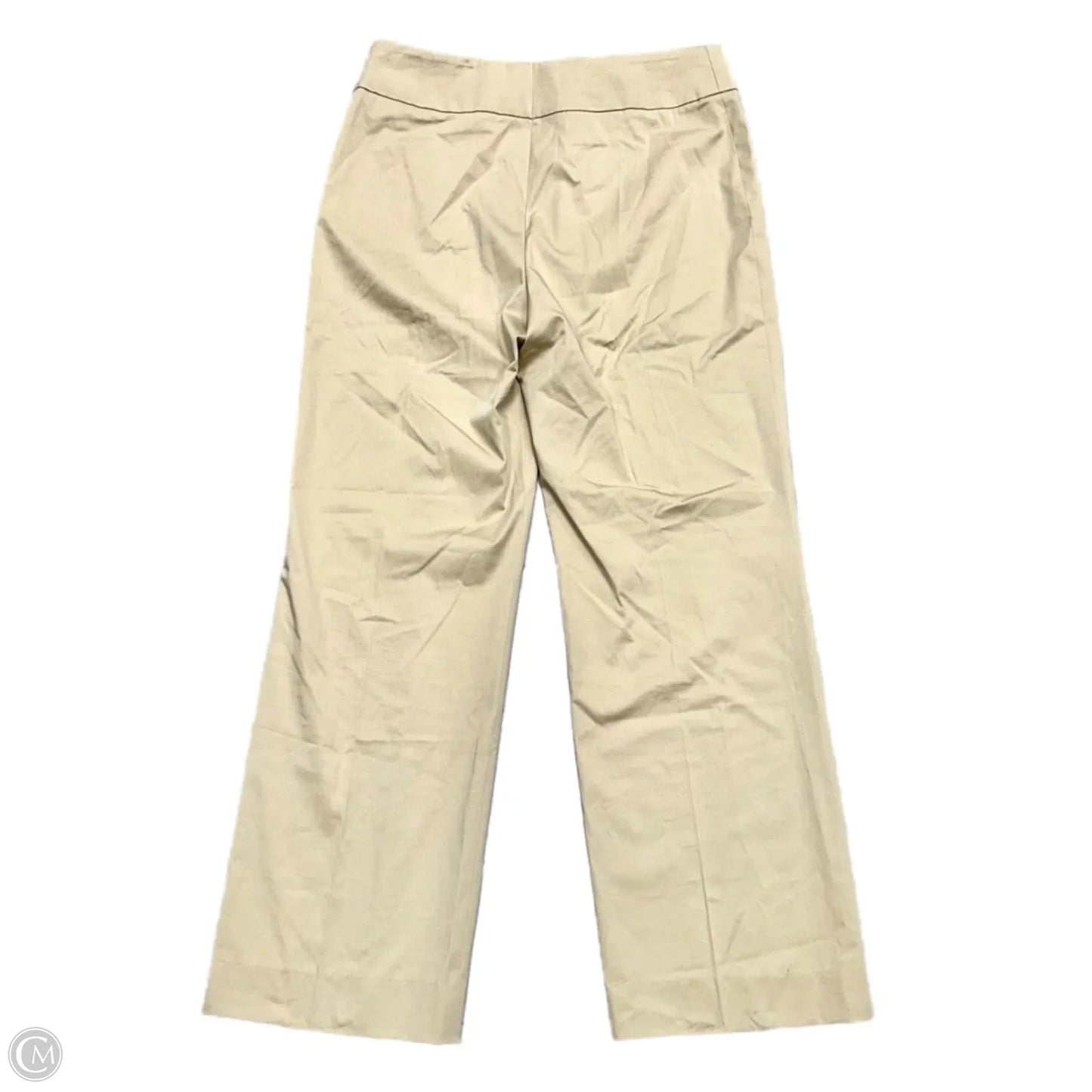 Pants Dress By Akris In Tan, Size: 10