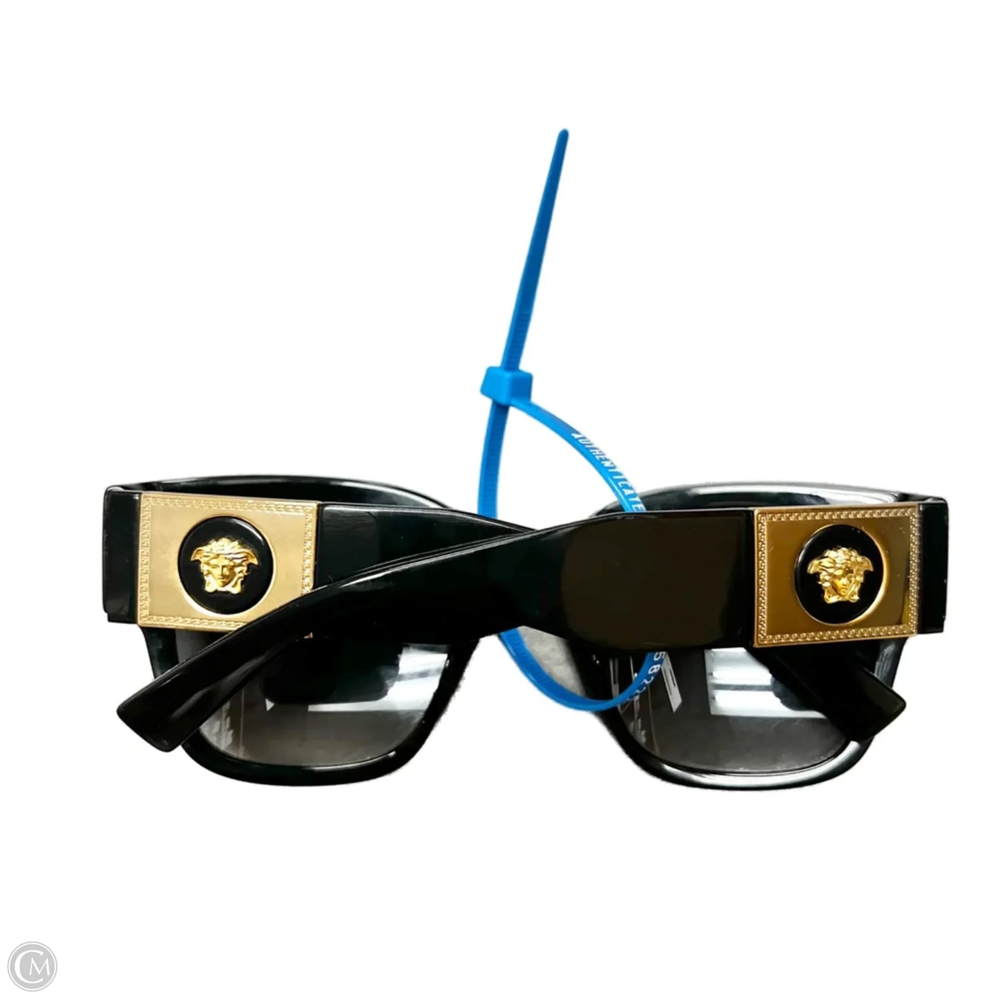 Sunglasses Luxury Designer By Versace