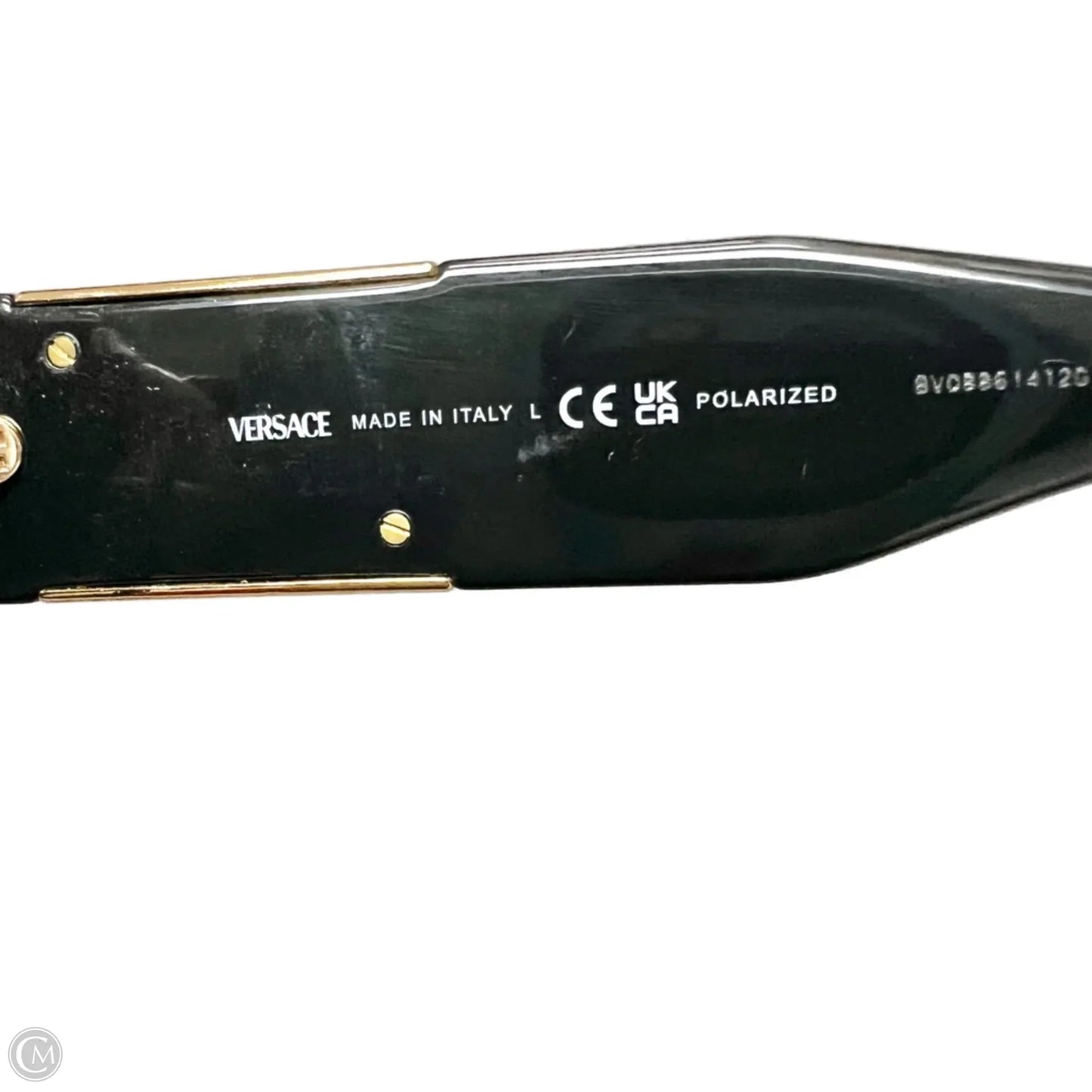 Sunglasses Luxury Designer By Versace