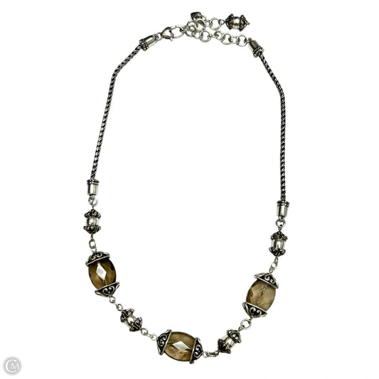 Necklace Pendant By Brighton