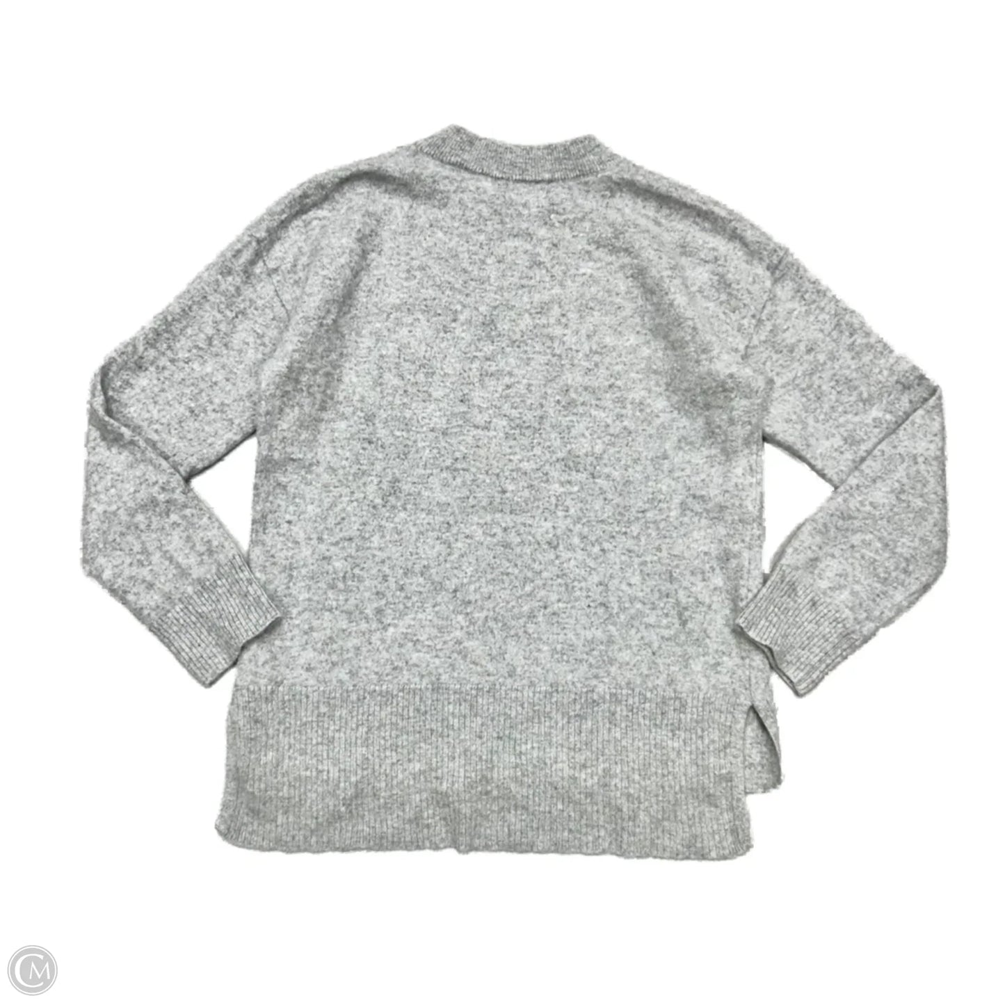 Sweater Cashmere By Charter Club In Grey, Size: M