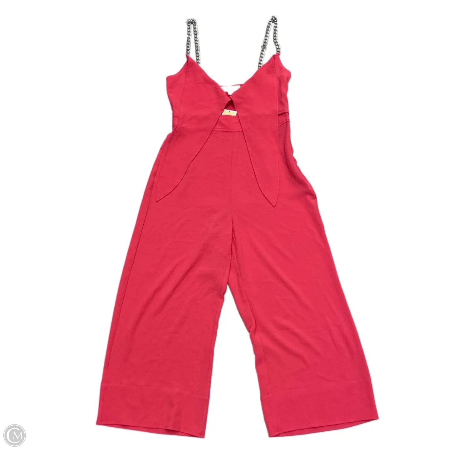 Jumpsuit By Michael By Michael Kors In Pink, Size: S