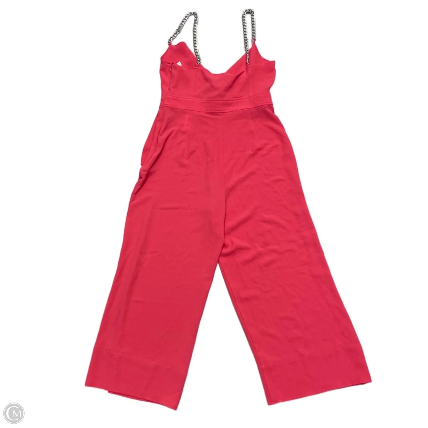 Jumpsuit By Michael By Michael Kors In Pink, Size: S