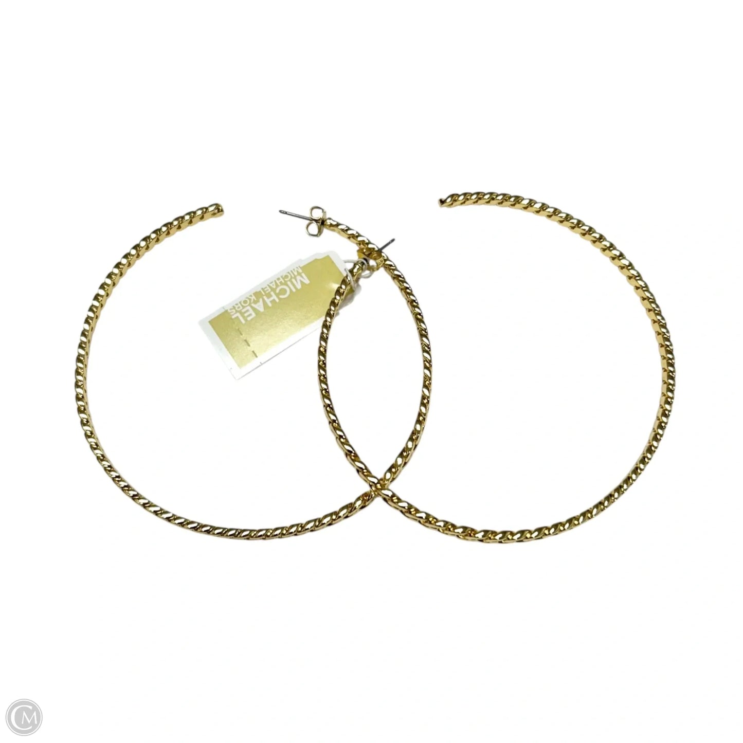 Earrings Designer By Michael Kors