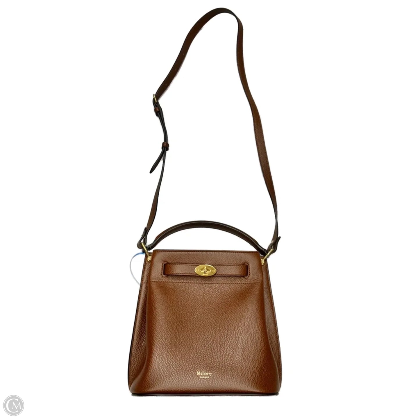 Crossbody Luxury Designer By Mulberry, Size: Small