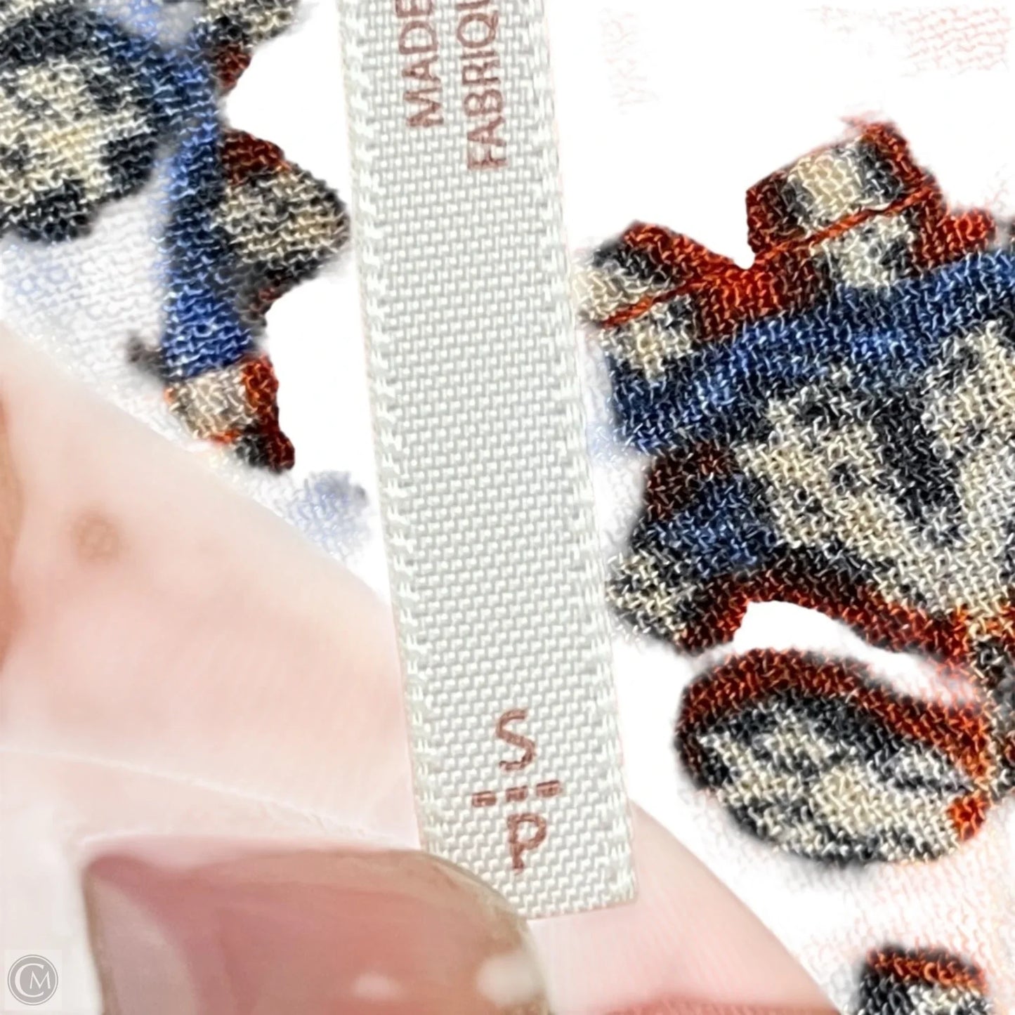 Blouse 3/4 Sleeve By Free People In Pink & Red, Size: S